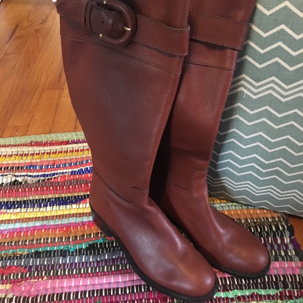 Banana Republic riding boots